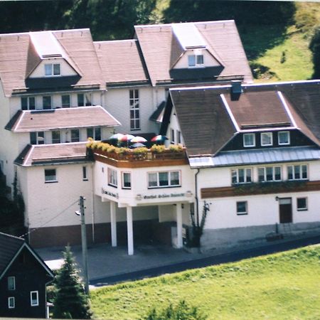 Hotel Schoene Aussicht Steinach  Esterno foto
