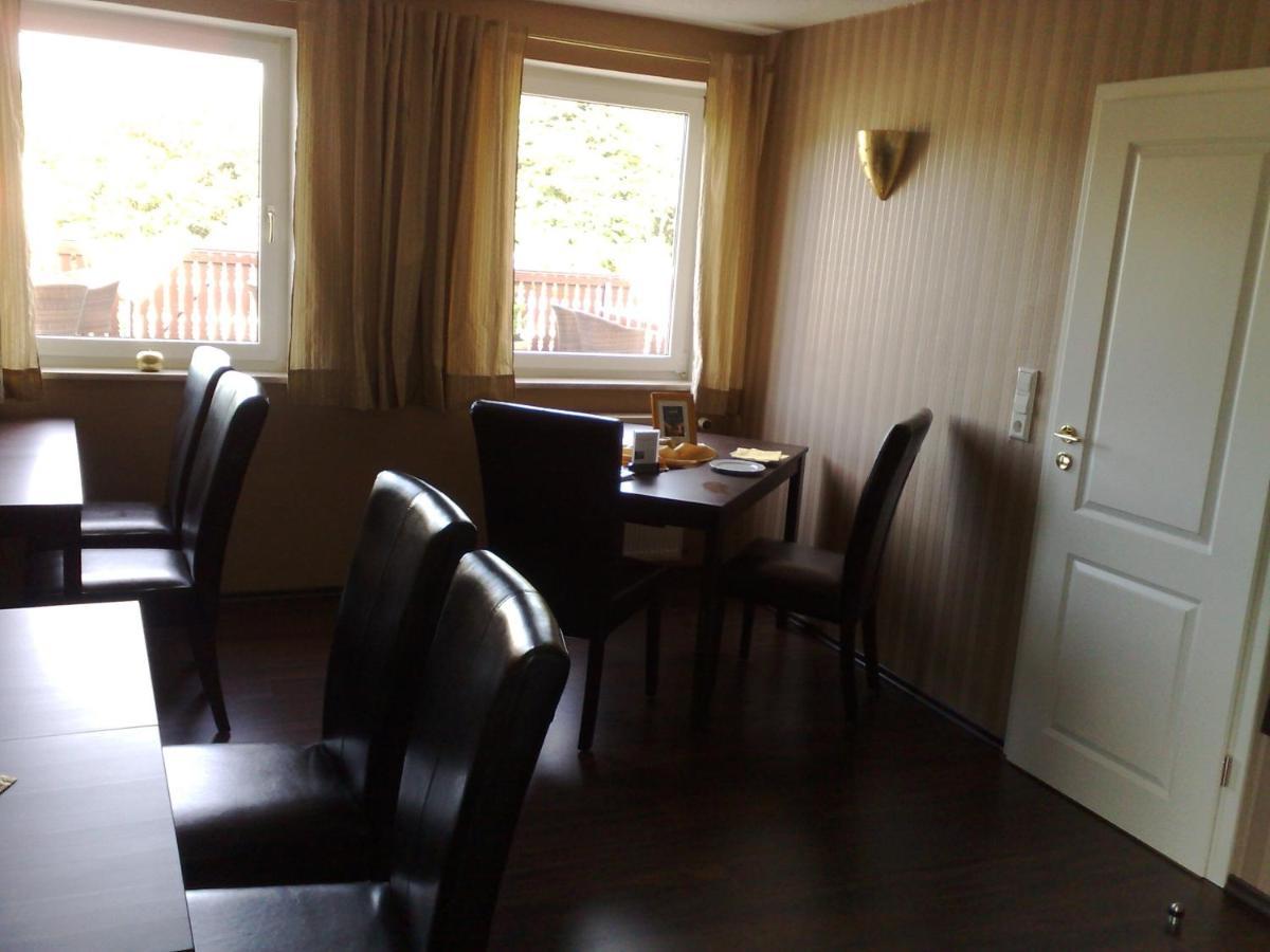 Hotel Schoene Aussicht Steinach  Esterno foto